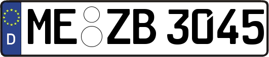 ME-ZB3045