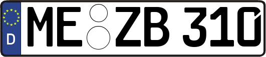 ME-ZB310