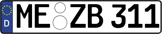 ME-ZB311