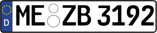 ME-ZB3192