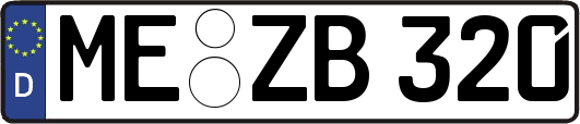 ME-ZB320