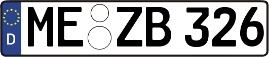 ME-ZB326