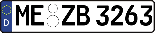 ME-ZB3263
