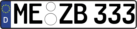 ME-ZB333