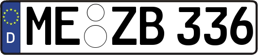 ME-ZB336