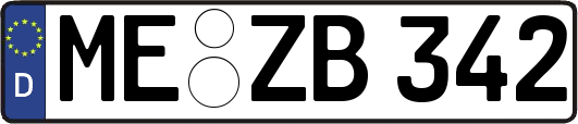 ME-ZB342