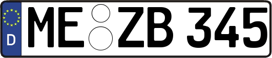 ME-ZB345