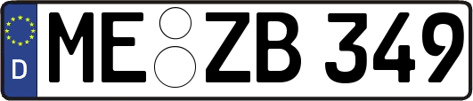 ME-ZB349