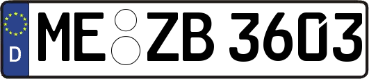 ME-ZB3603