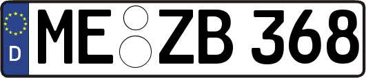 ME-ZB368