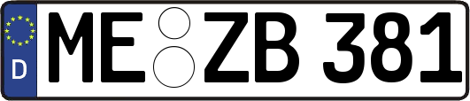 ME-ZB381