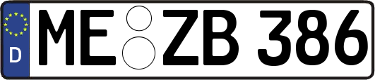 ME-ZB386