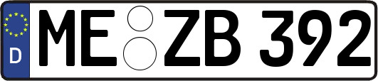 ME-ZB392