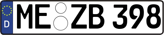 ME-ZB398