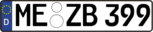 ME-ZB399