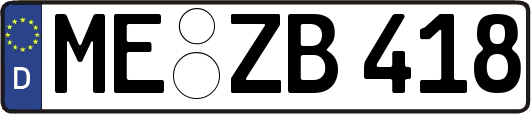 ME-ZB418