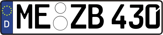 ME-ZB430