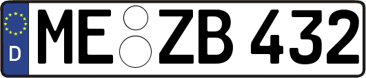 ME-ZB432