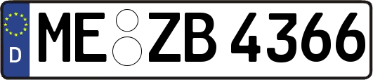 ME-ZB4366