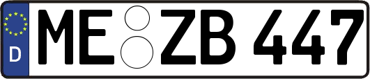 ME-ZB447