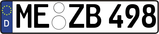 ME-ZB498