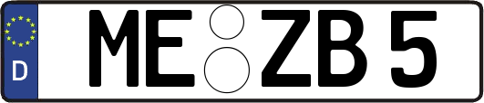ME-ZB5