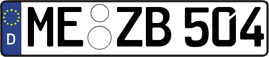 ME-ZB504