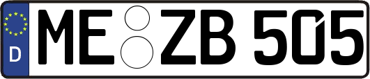 ME-ZB505