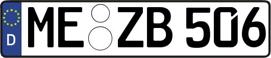 ME-ZB506