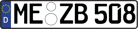 ME-ZB508
