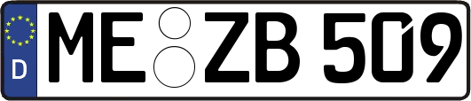 ME-ZB509