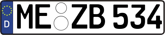 ME-ZB534