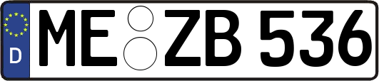 ME-ZB536