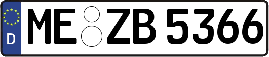 ME-ZB5366