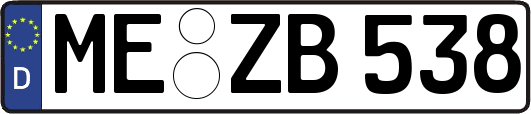 ME-ZB538