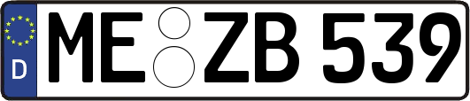 ME-ZB539