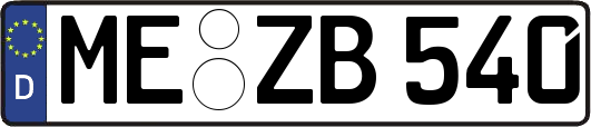 ME-ZB540