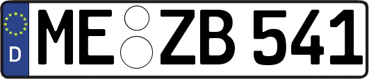 ME-ZB541
