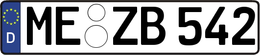 ME-ZB542