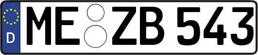 ME-ZB543