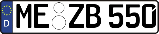 ME-ZB550