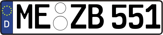 ME-ZB551