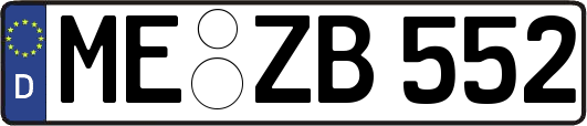 ME-ZB552