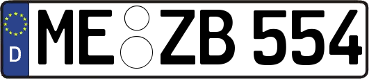 ME-ZB554