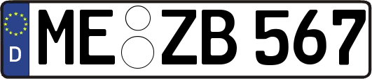 ME-ZB567