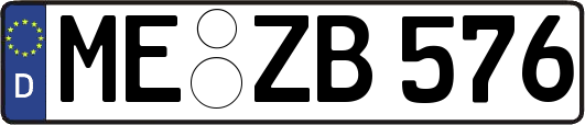 ME-ZB576