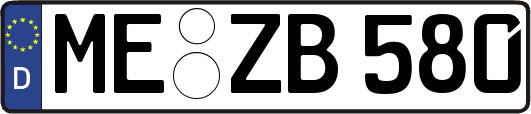 ME-ZB580