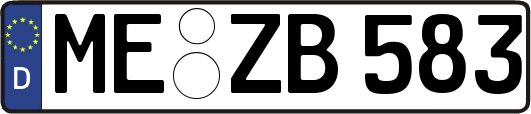 ME-ZB583