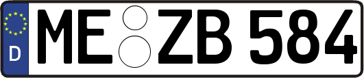 ME-ZB584