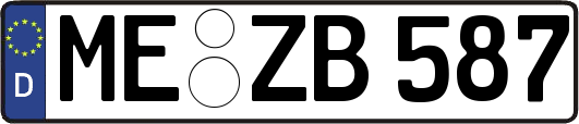 ME-ZB587